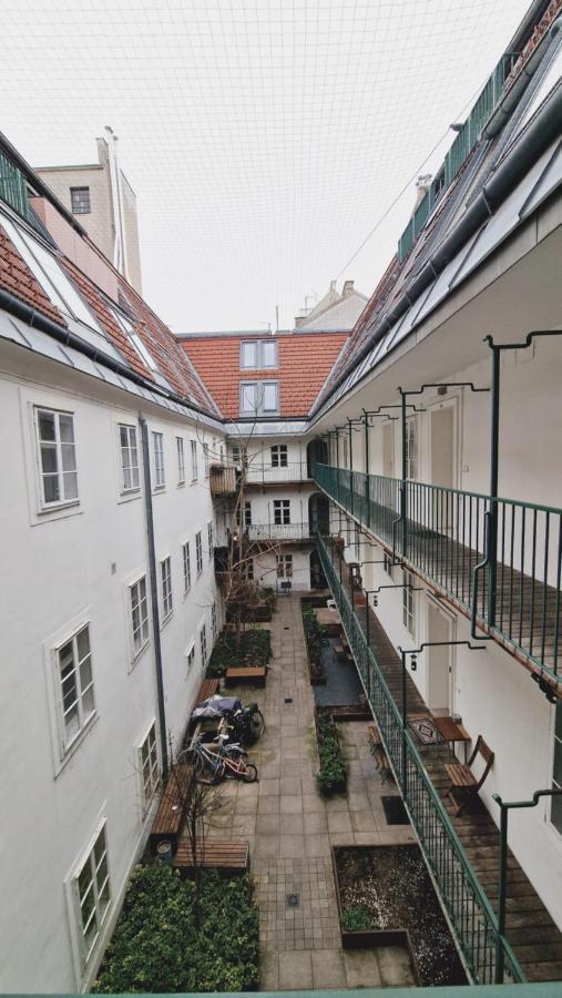 Elegance Apartment Wien Eksteriør bilde