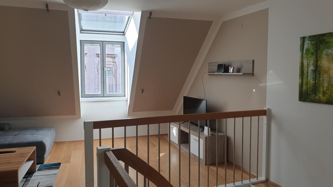 Elegance Apartment Wien Eksteriør bilde