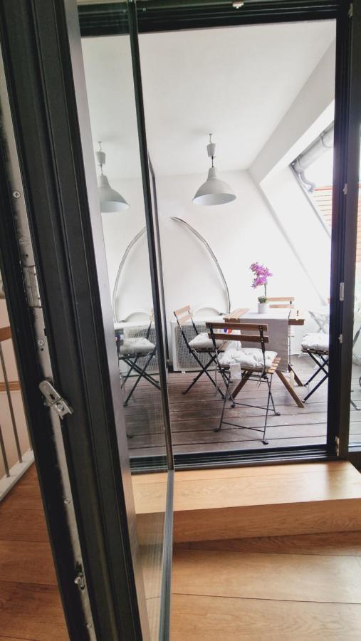 Elegance Apartment Wien Eksteriør bilde