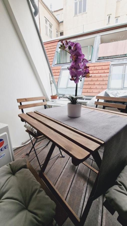 Elegance Apartment Wien Eksteriør bilde