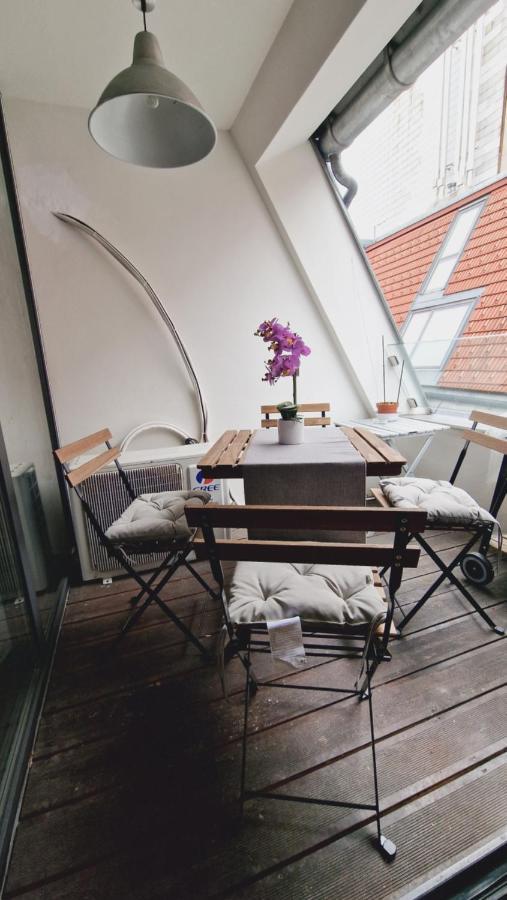 Elegance Apartment Wien Eksteriør bilde