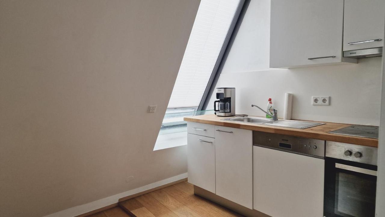 Elegance Apartment Wien Eksteriør bilde